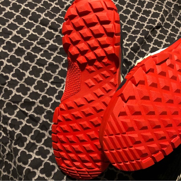 NIKE SFB MOUNTAIN X UNDERCOVER BOOTS NAVY BLUE RED OBSIDIAN SZ 10 NEW WARRIOR - Picture 8 of 16